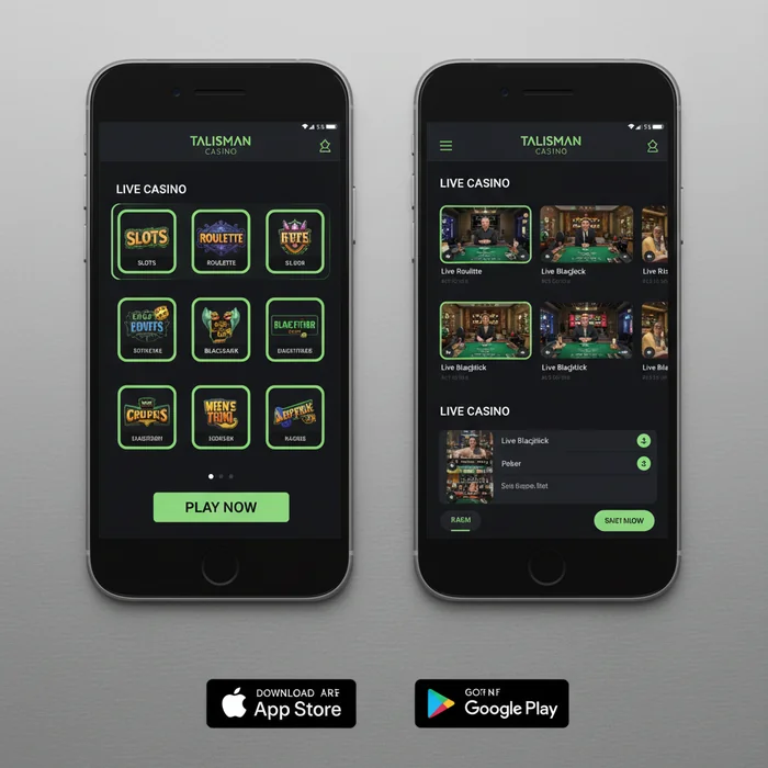 Talisman Casino App