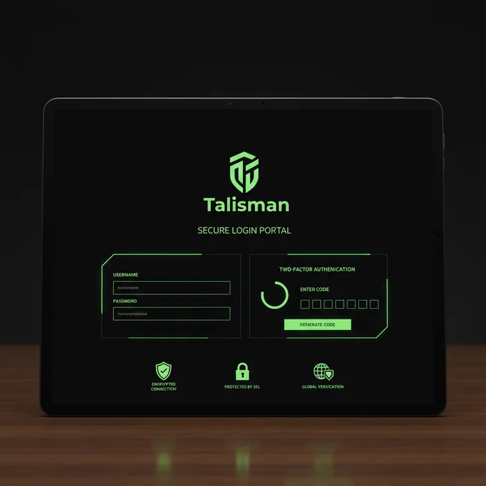 Talisman Casino Login