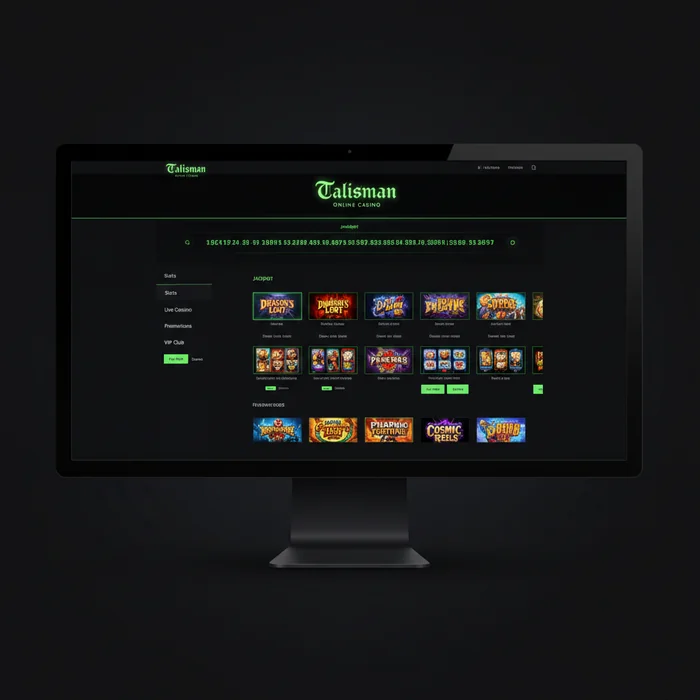 Talisman Casino Article